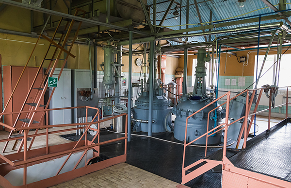 Shandong Yijie enamel equipment is favored, with outstanding performance in the field of drying and distillation